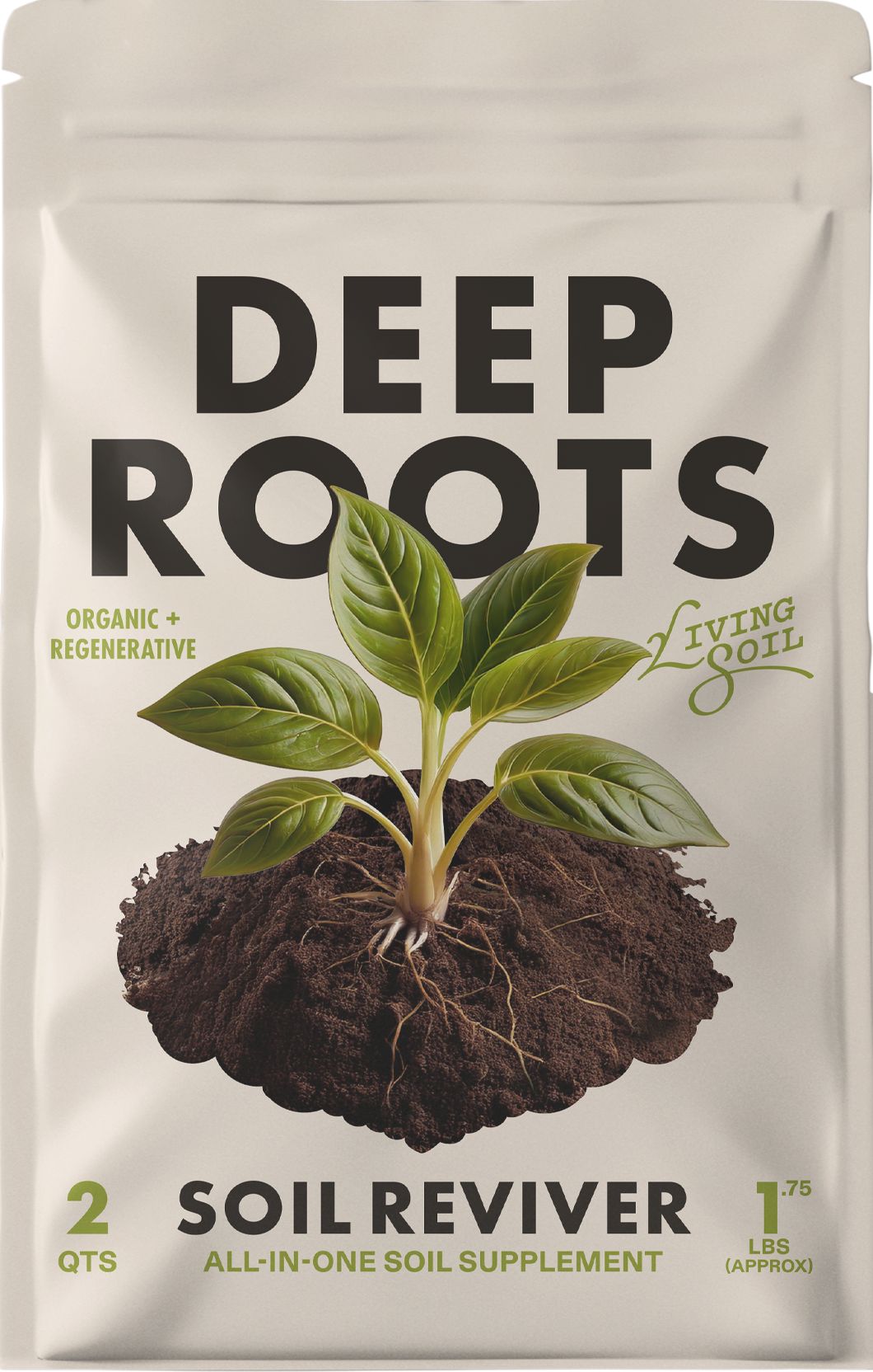 Soil Reviver Bulk (Totes & Sacks)